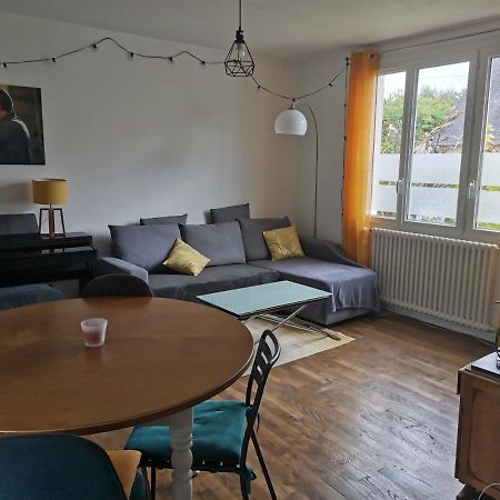 Jonquille Room Dinan Zewnętrze zdjęcie