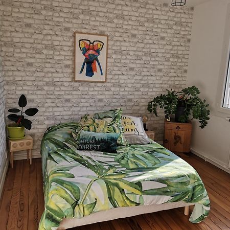 Jonquille Room Dinan Zewnętrze zdjęcie