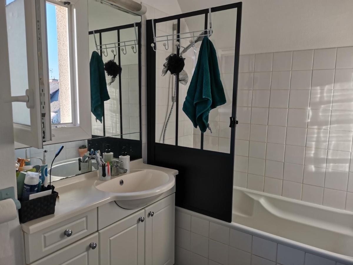 Jonquille Room Dinan Zewnętrze zdjęcie