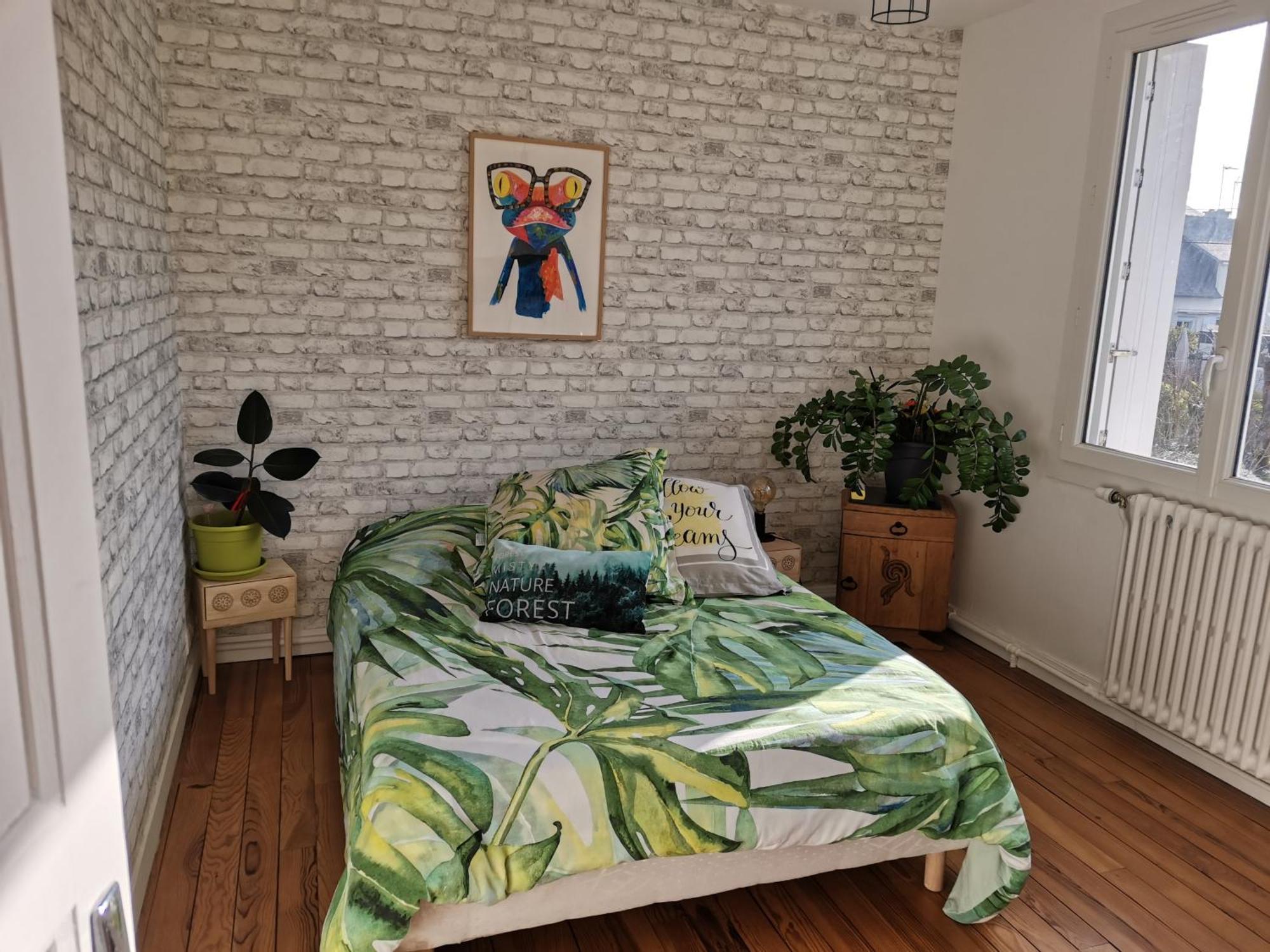 Jonquille Room Dinan Zewnętrze zdjęcie